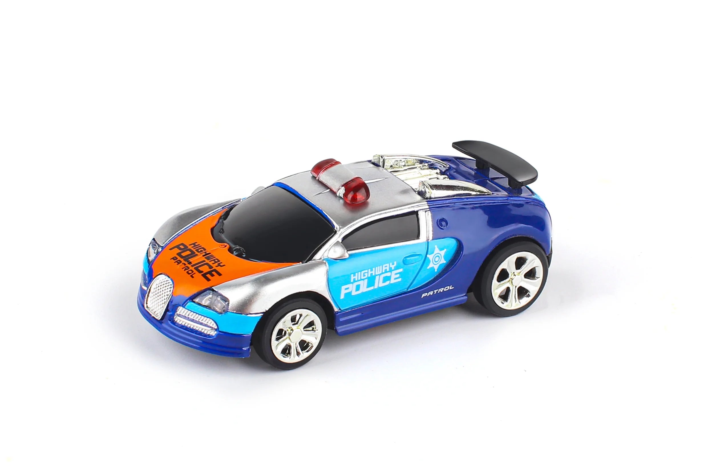 Red Mystery Ballerz Remote Control Car Z2704