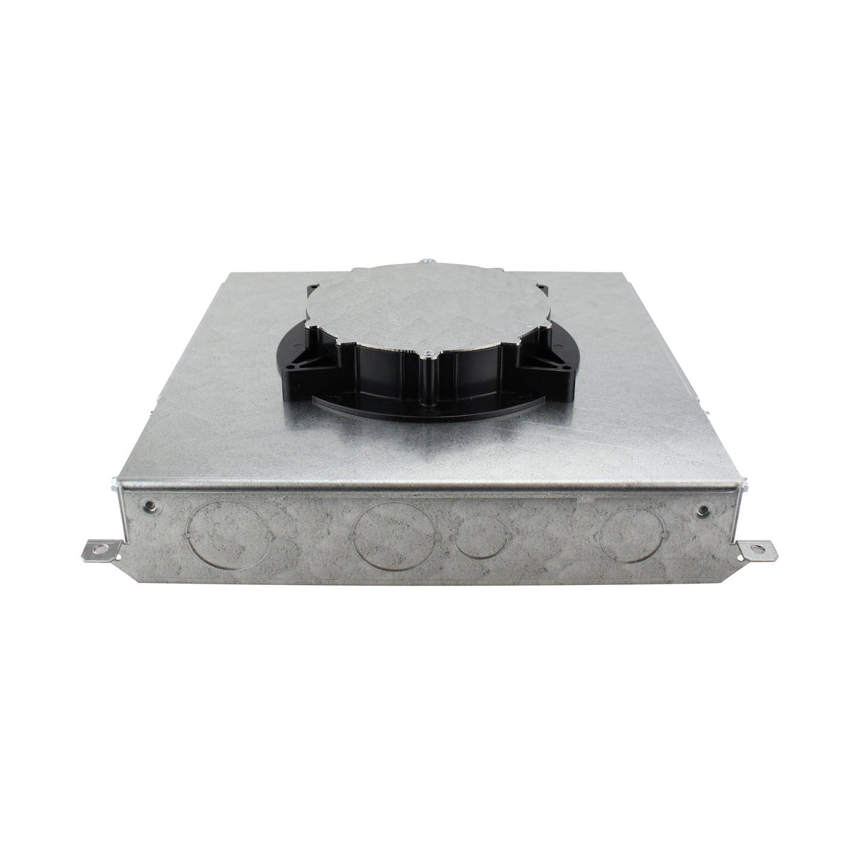 Recessed Floor Box Compatible W Evolution Series Covers C7445