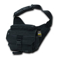 Tactical Messenger Bag Black Q77037