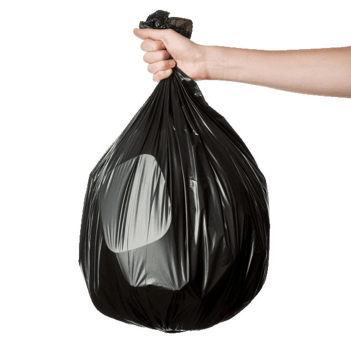 40-45 Gallon Trash Can Liner, 40" x 46", 1.2 Mil, 100/Case L92768