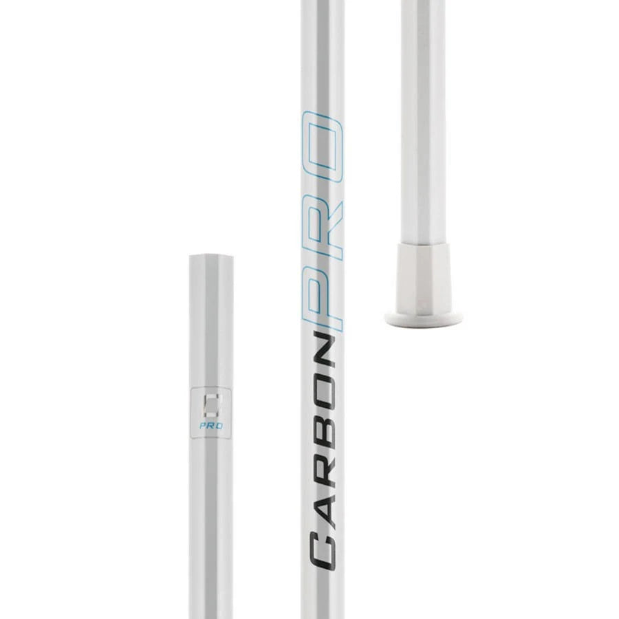 White Carbon Pro 60 Lacrosse Shaft B47278