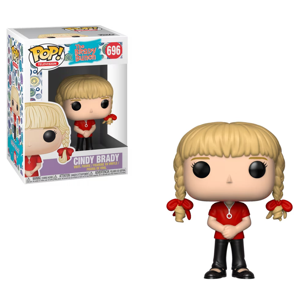 Cindy Brady Pop Vinyl Figure E2950