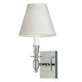 1 Light Sconce W25862