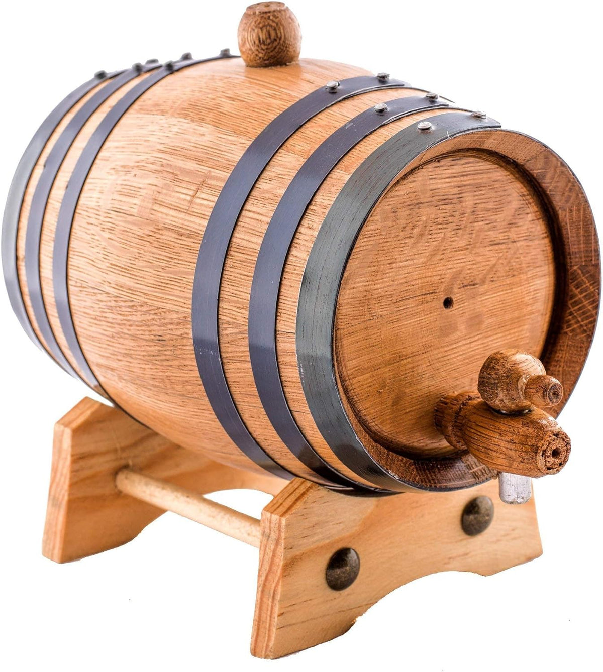 20 Liter American White Oak Aging Barrel V119