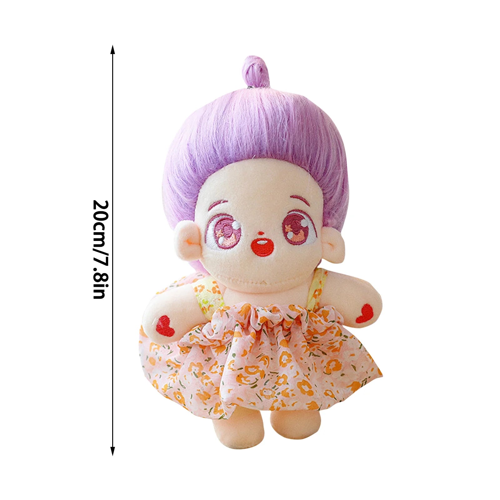 Plush Cotton Doll Toy L98843