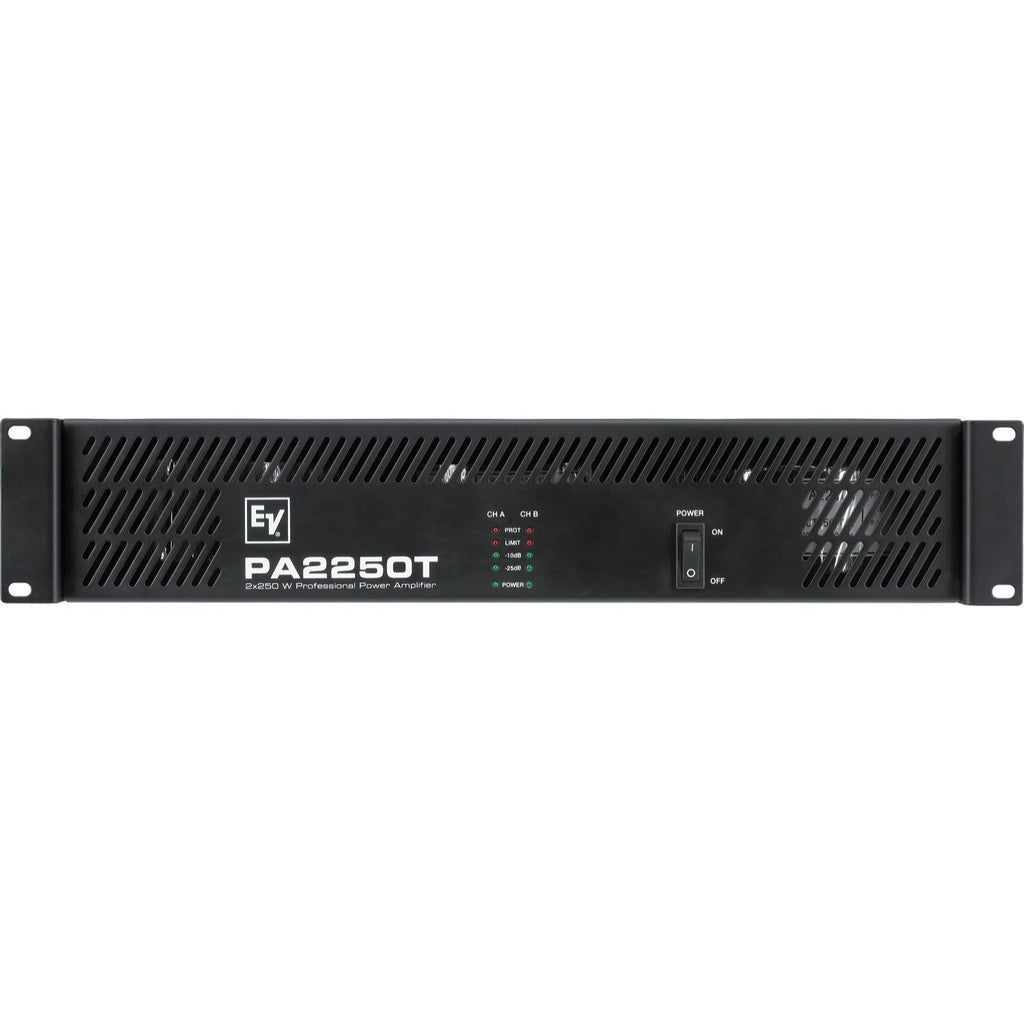 2-Channel 250W Power Amplifier Y79570