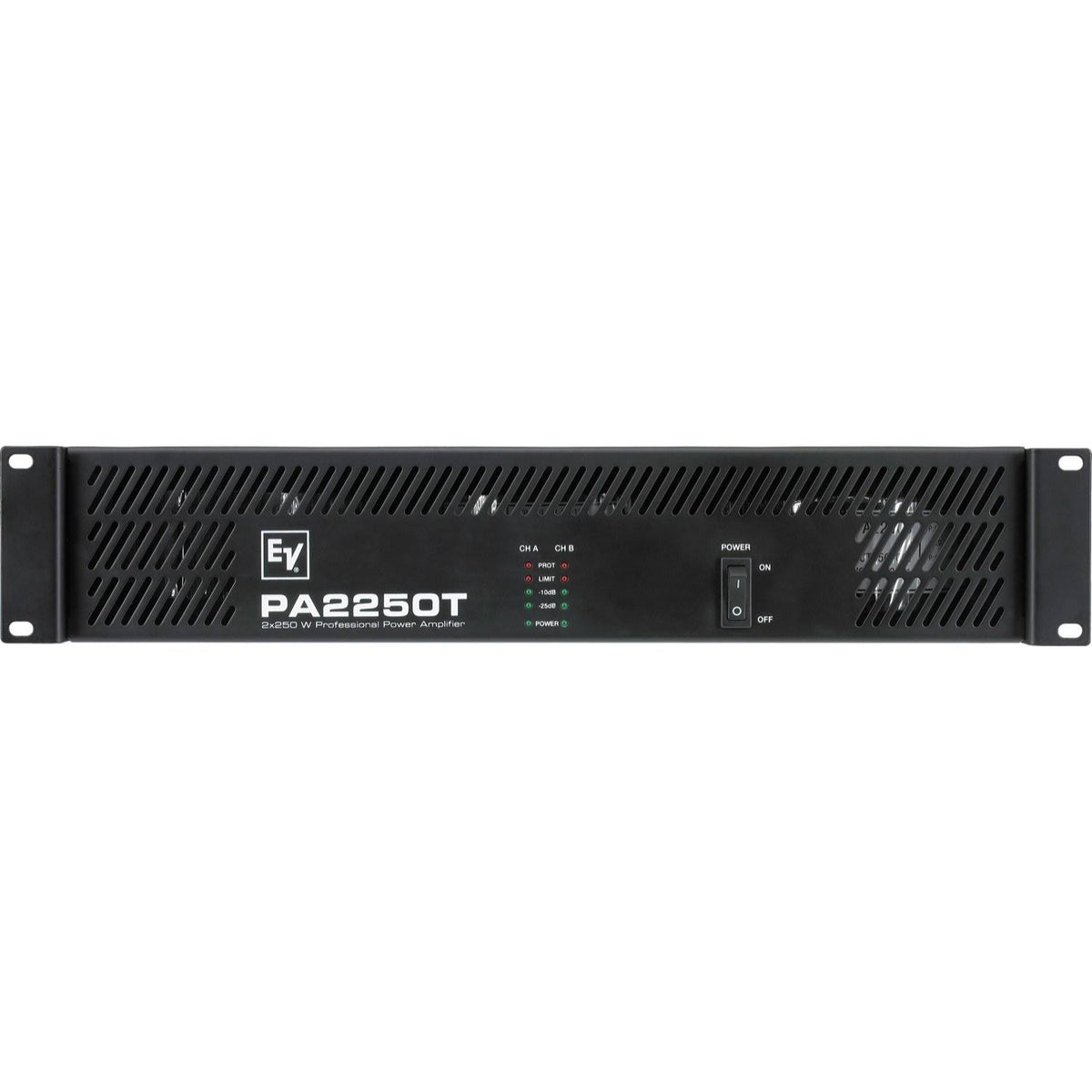 2-Channel 250W Power Amplifier Y79570
