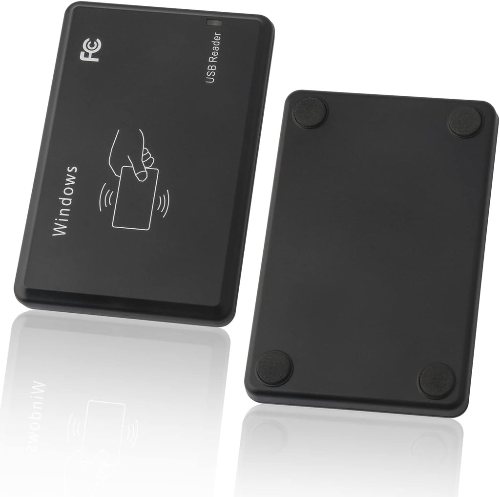 Combo Dual Frequency RFID Card Reader Z86249