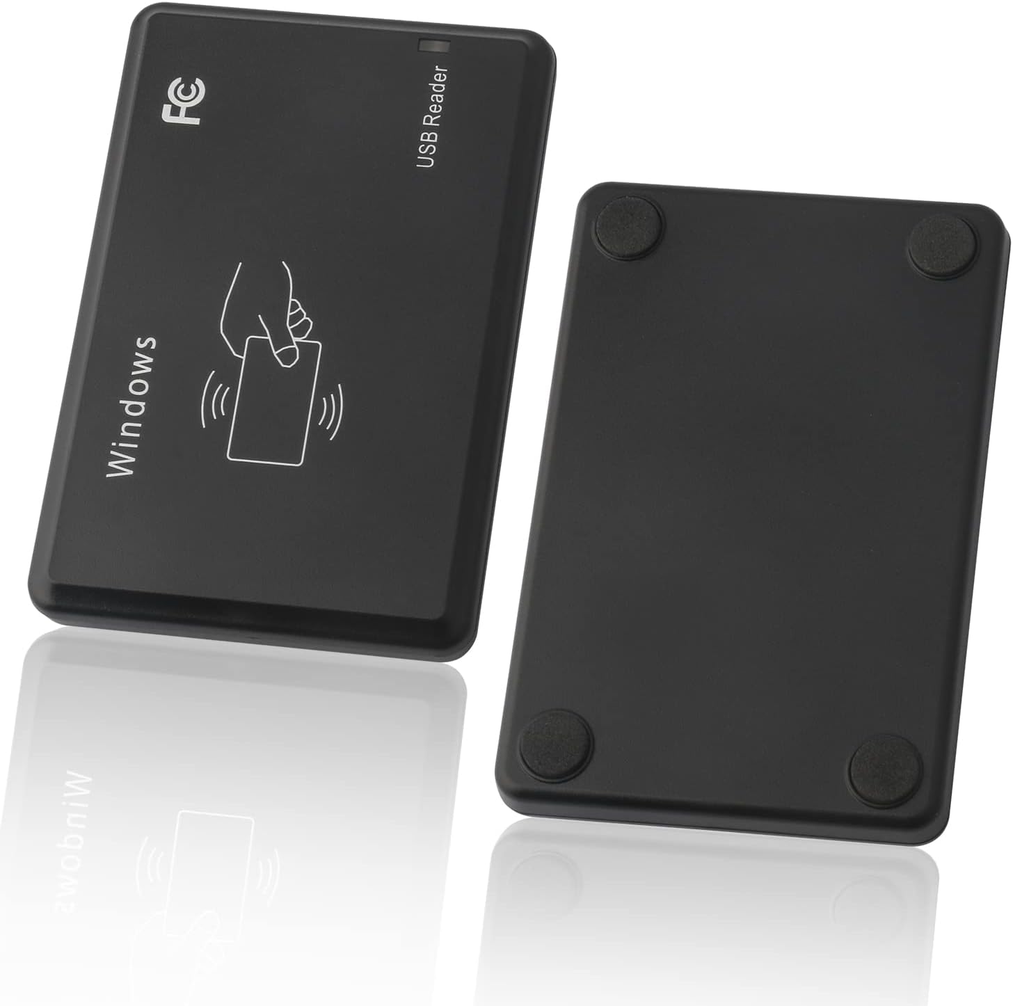 Combo Dual Frequency RFID Card Reader Z86249