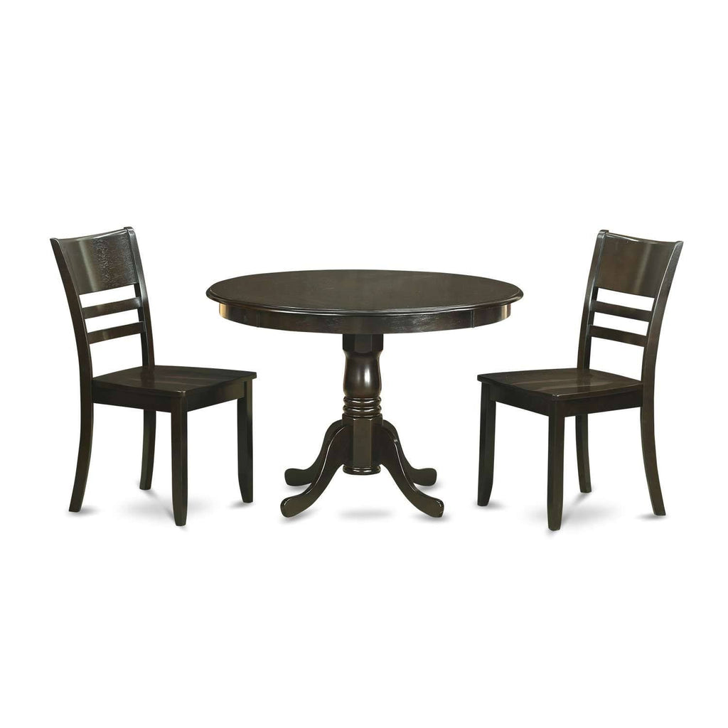 3 PC Kitchen Table and 2 Chairs M204