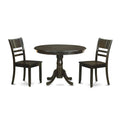 3 PC Kitchen Table and 2 Chairs M204