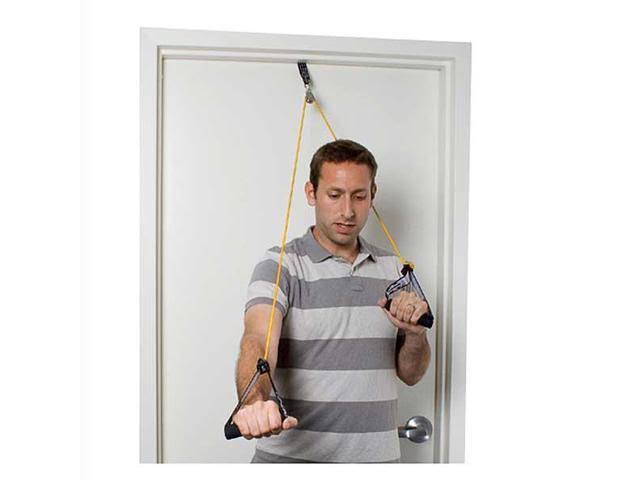 Shoulder Pulley Set D7560