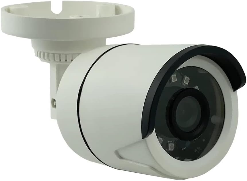 Outdoor Analog Bullet Camera with Infrared Night Vision C94309