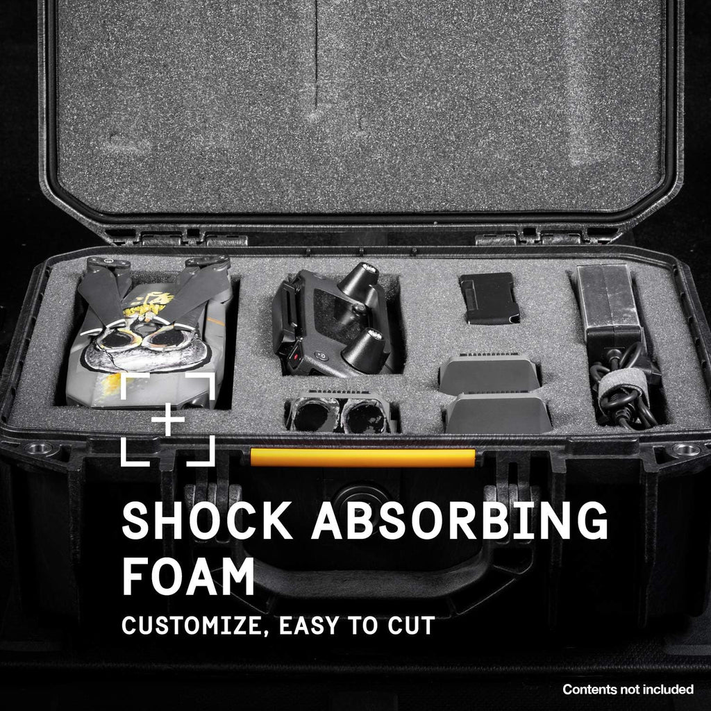 V300 Multi-Purpose Hard Case with Foam L1583