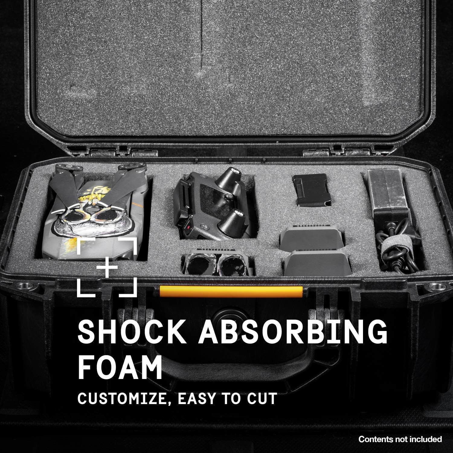 V300 Multi-Purpose Hard Case with Foam L1583