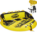 2 & 3 Person Towable Inflatable Water Tube N1845