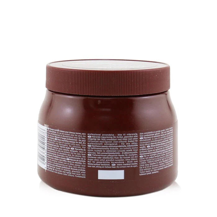 Masque Fondamental Riche 500ml L345298
