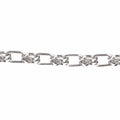 2/0 BK Lock Link Singleloop Chain (100 ft) U760152