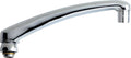 8x22 Chrome Swing Spout Q340018