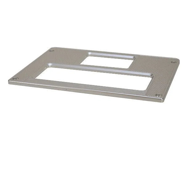 Aluminum Boat Storage Panel J925