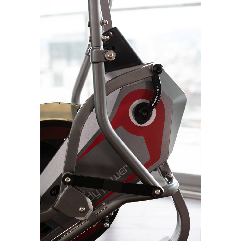 Elliptical Stepper Trainer P35789