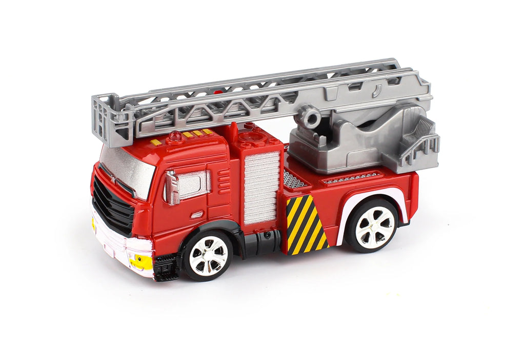 Red Mystery Ballerz Remote Control Car Z2704