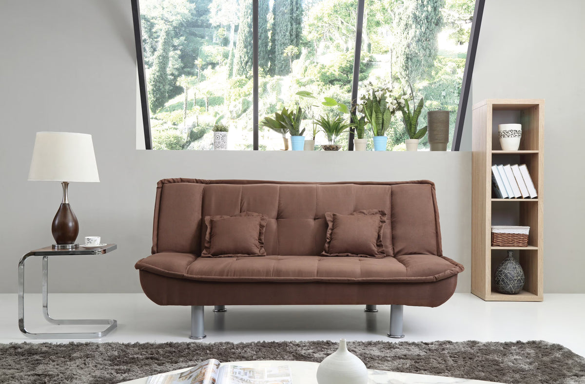 Chocolate Sofa Bed J104125