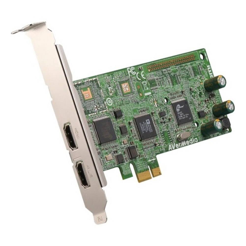 Video capture adapter for PCIe Q39044