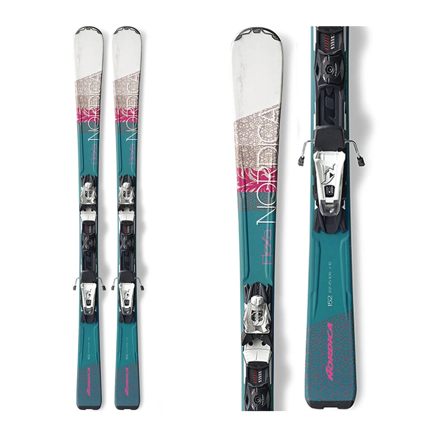 152 cm Skis I169295