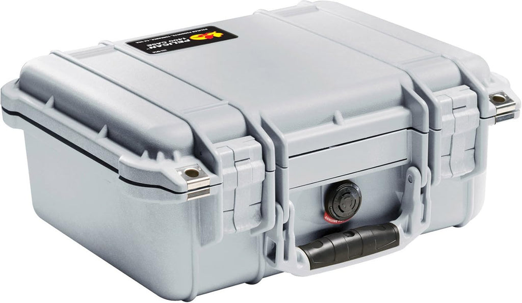 Black Case With Foam D717471