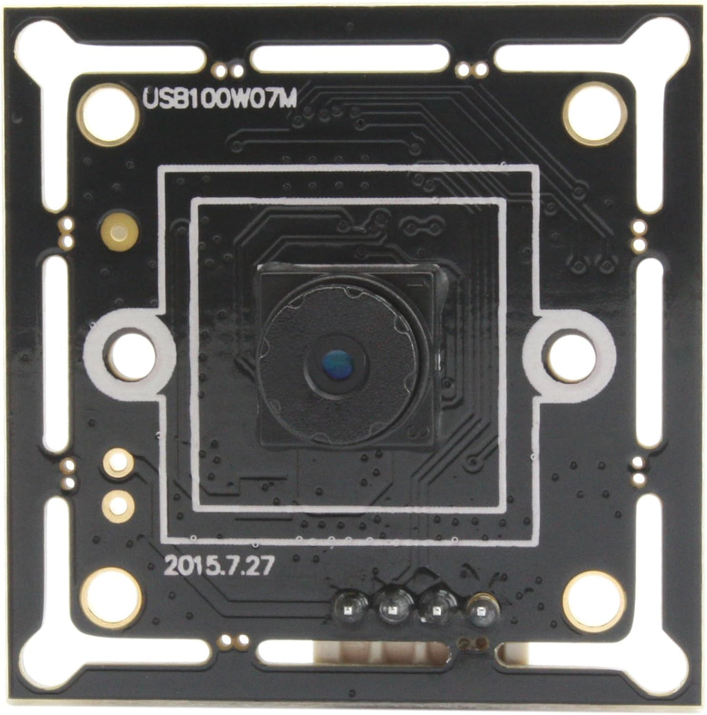 720p USB Camera Module with Lens L8668