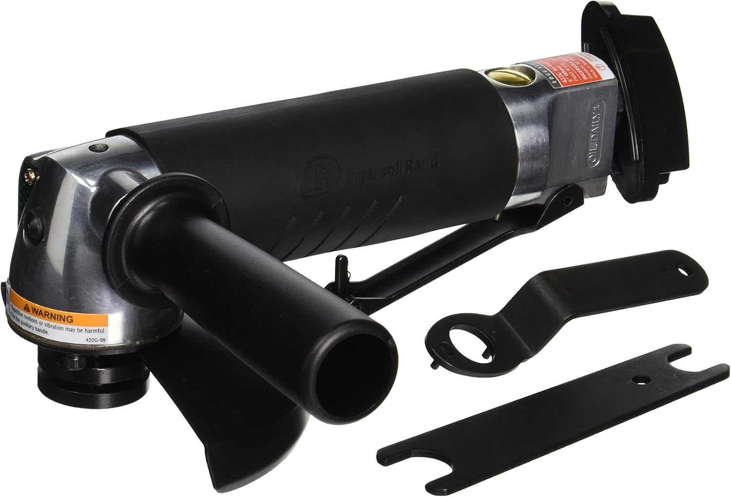 5" Air Angle Grinder U1796