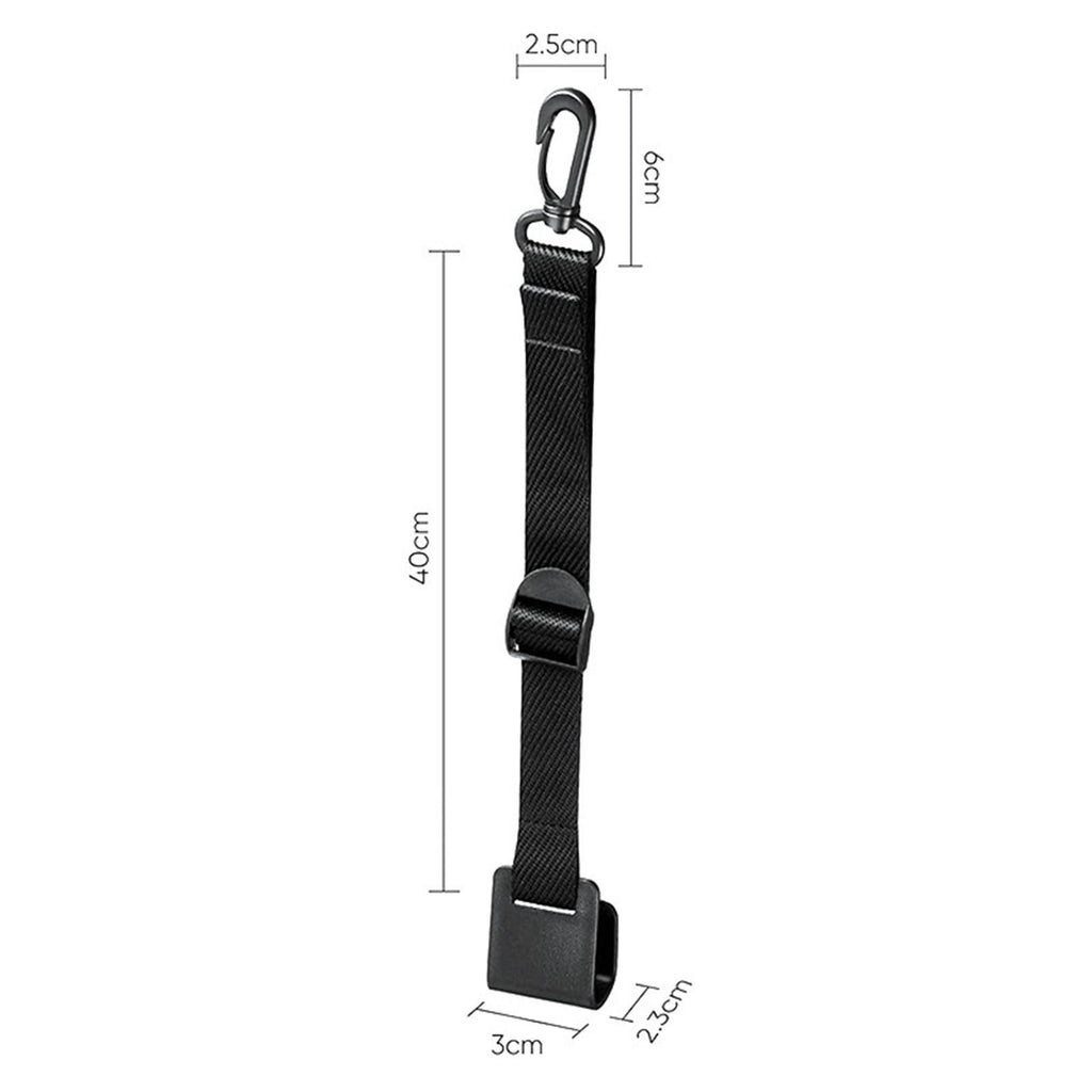 Heavy Duty Hanging Clips for Lantern Signs 8pcs Q85530