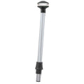 24" Reduced Glare White All-Round Pole Lights H16202