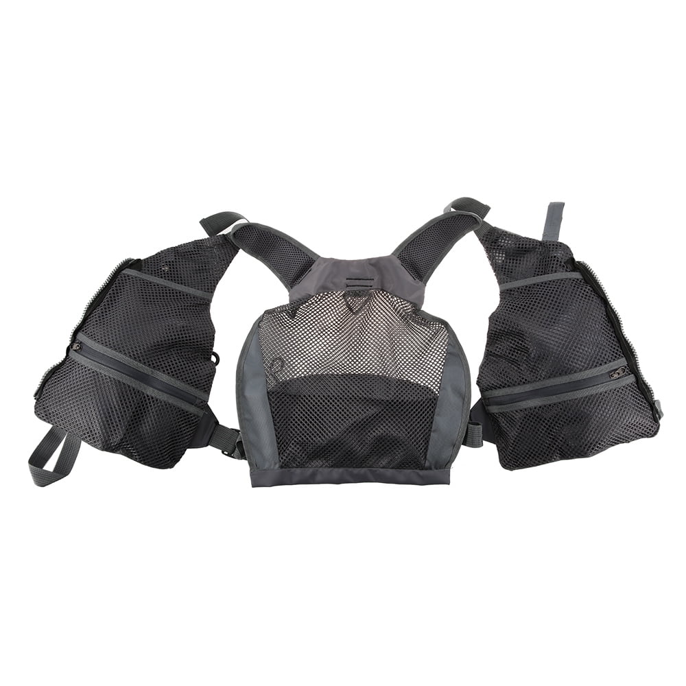 Outdoor Fishing Life Safety Jacket Floatation Device J266