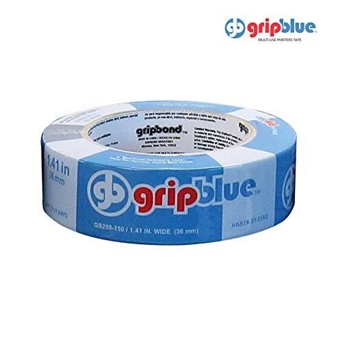 1.5 inch x 60 yds Blue Painters Tape N5361