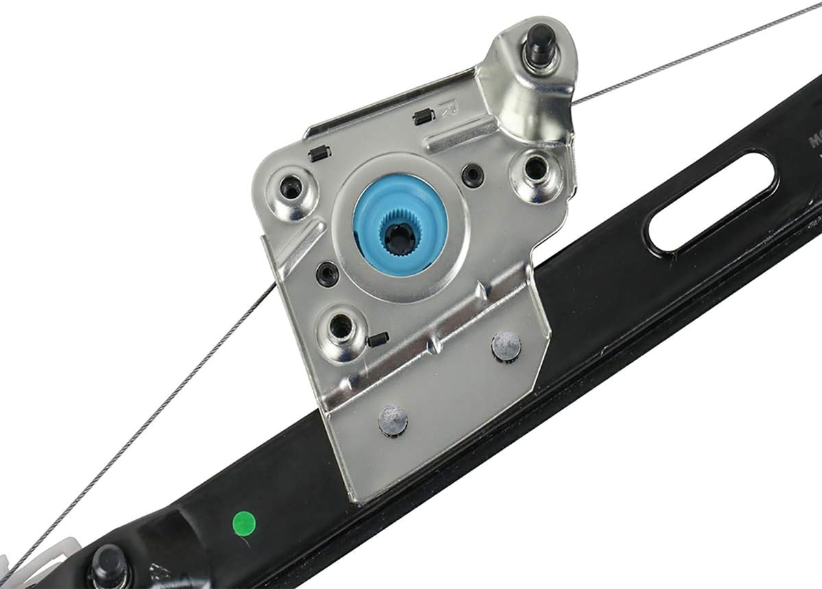Power Window Regulator without Motor 2pcs E9172