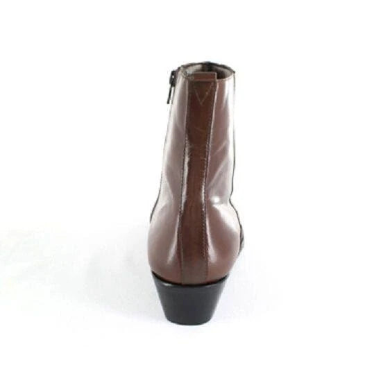 Cognac Men&s 9.5 Shoes A367