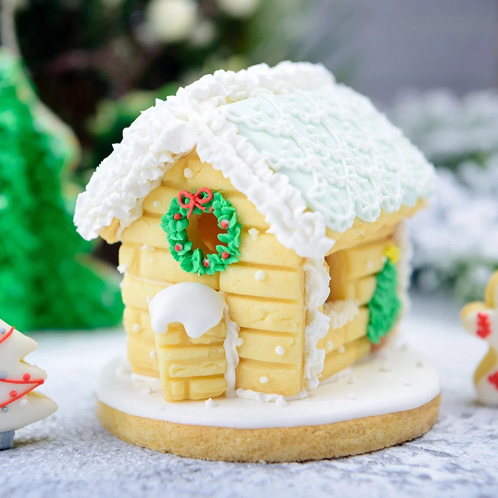 Gingerbread House Kit O870