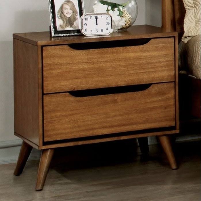 White Night Stand N6180