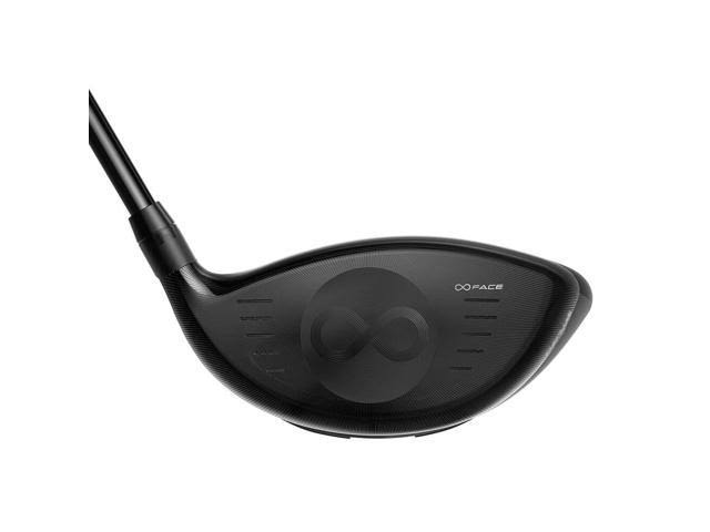 Black/White Left Hand Driver C798891
