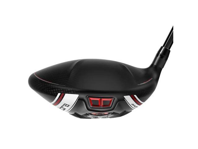 Black/White Left Hand Driver C798891