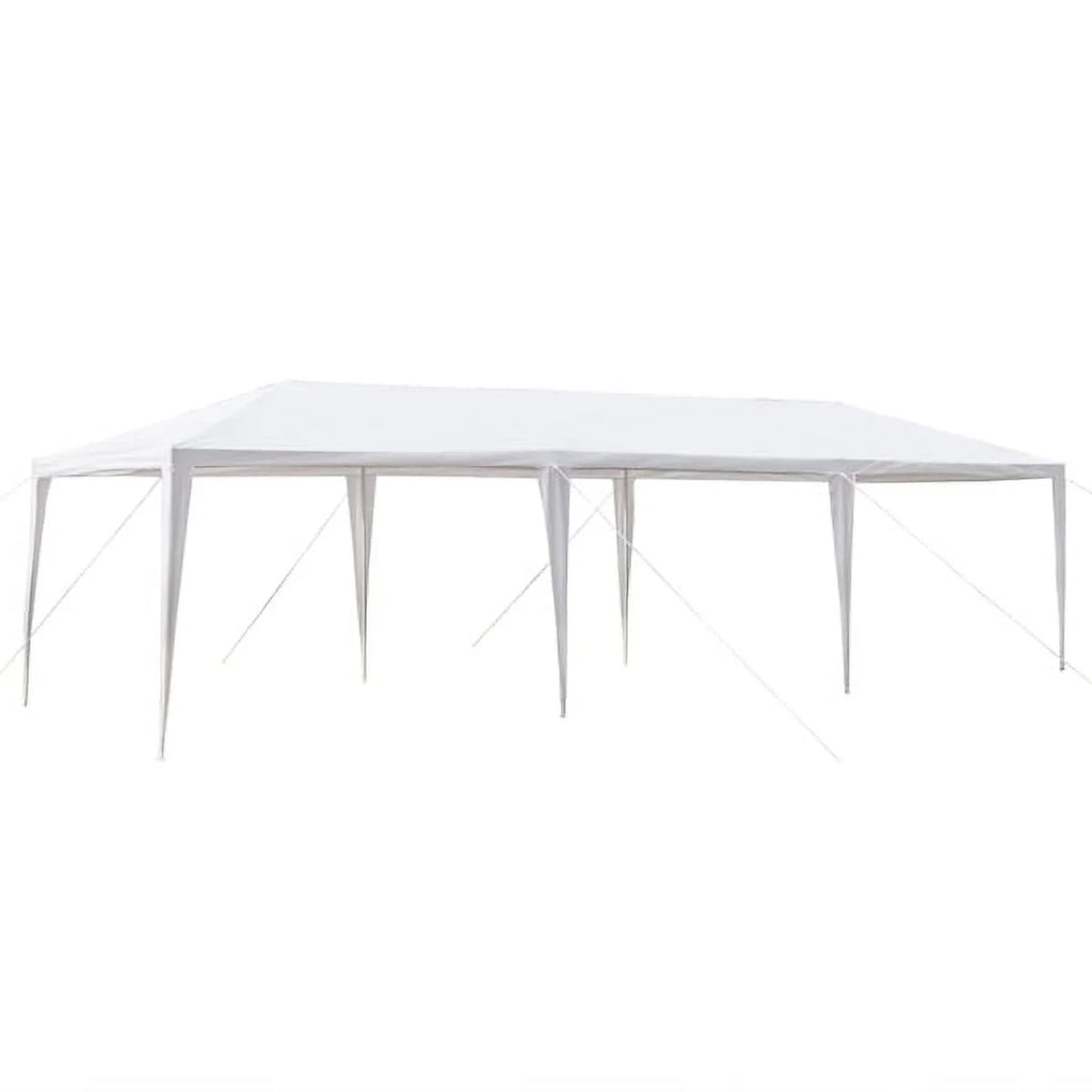 10'x30' Outdoor Canopy Party Wedding Tent with 8 Removable Sidewalls A507