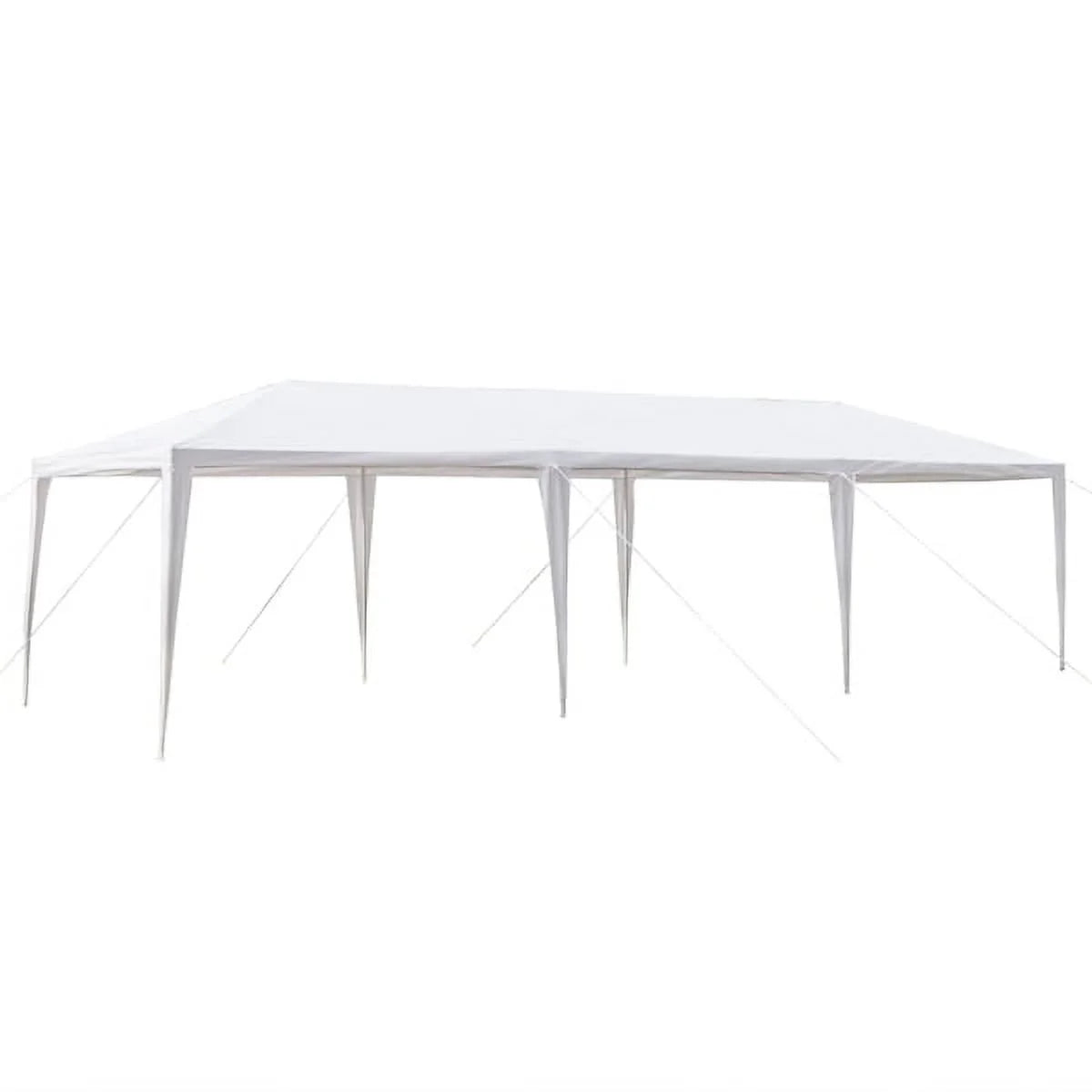 10'x30' Outdoor Canopy Party Wedding Tent with 8 Removable Sidewalls A507