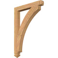 Western Red Cedar Bracket J85166