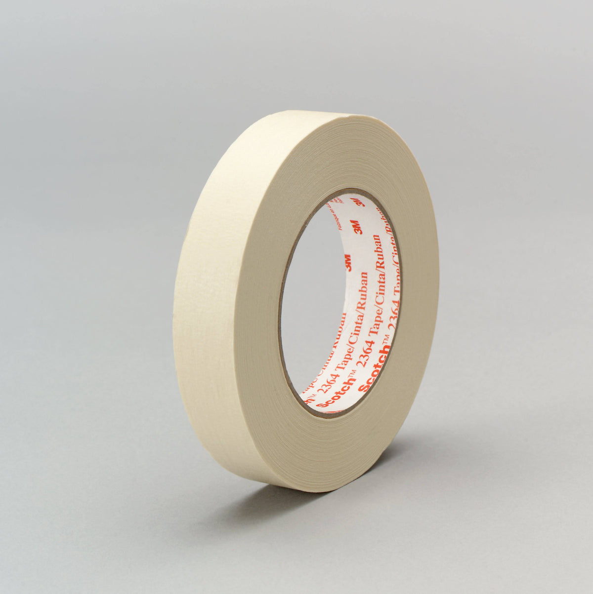 Tan 12 in x 60 yd 6.5 mil Masking Tape K9844