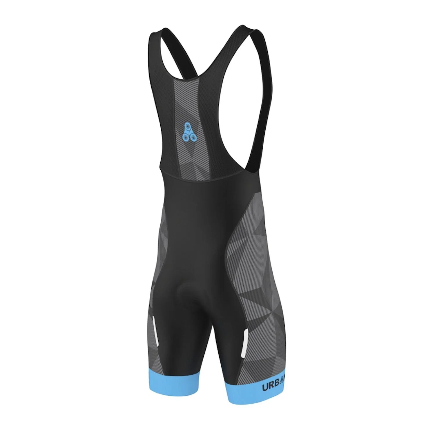 Men's Bib Cycling Shorts Q451