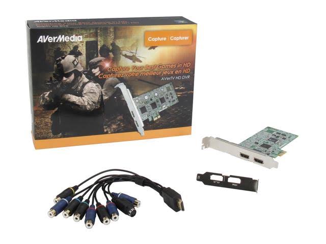 Video capture adapter for PCIe Q39044