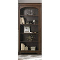 5 Shelf Cherry Bookcase V770