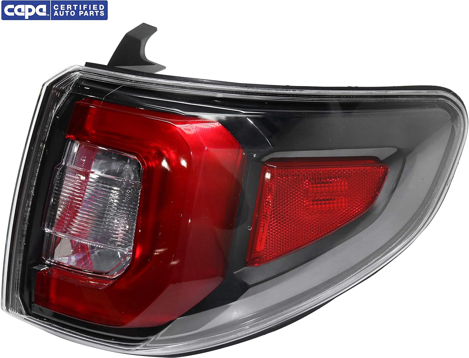 Passenger Side Outer Tail Light X150
